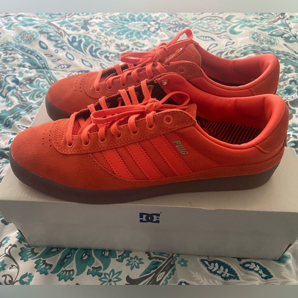 Adidas PUIG Indoor Orange GY6937 w/box